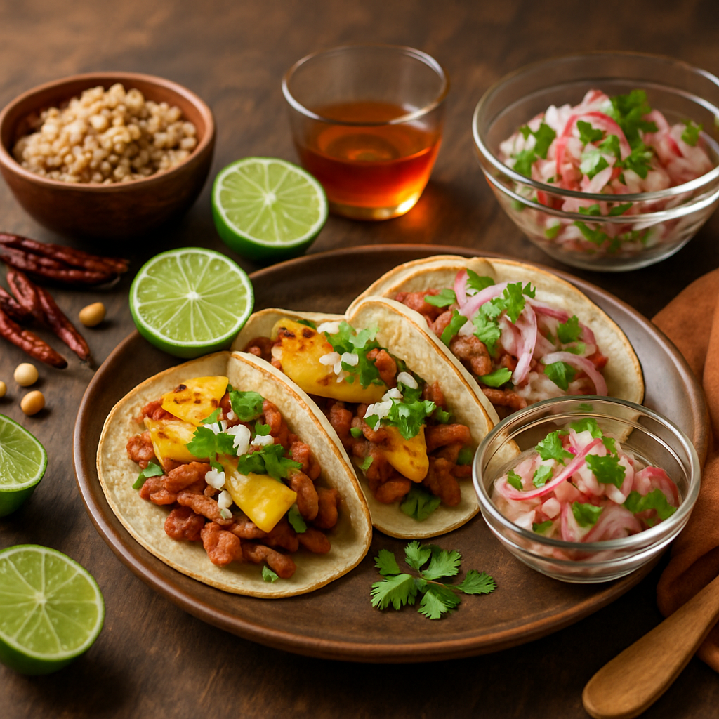 Fooding411: Lateinamerikanische Spezialitäten entdecken