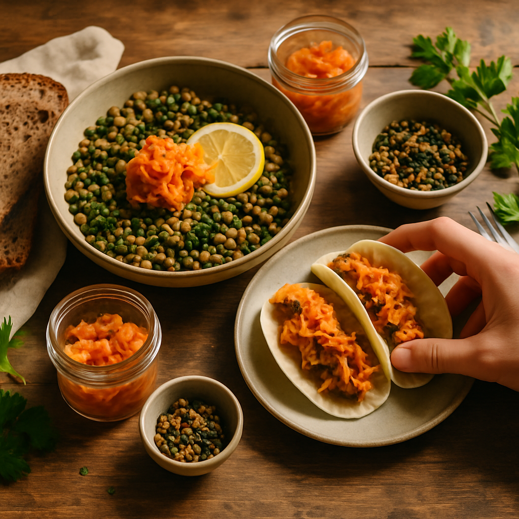 Food Trends: Inspirationen von fooding411.com