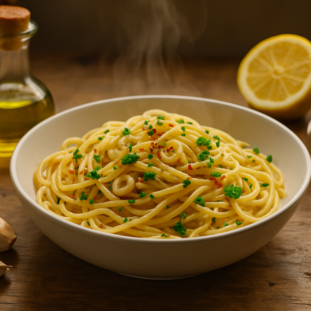 Pasta Rezepte schnell – Inspiration von fooding411.com