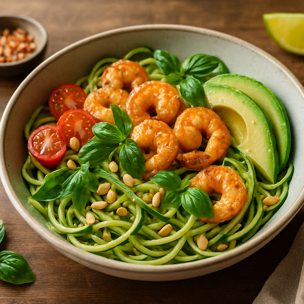 Low-Carb Trendgerichte von fooding411.com