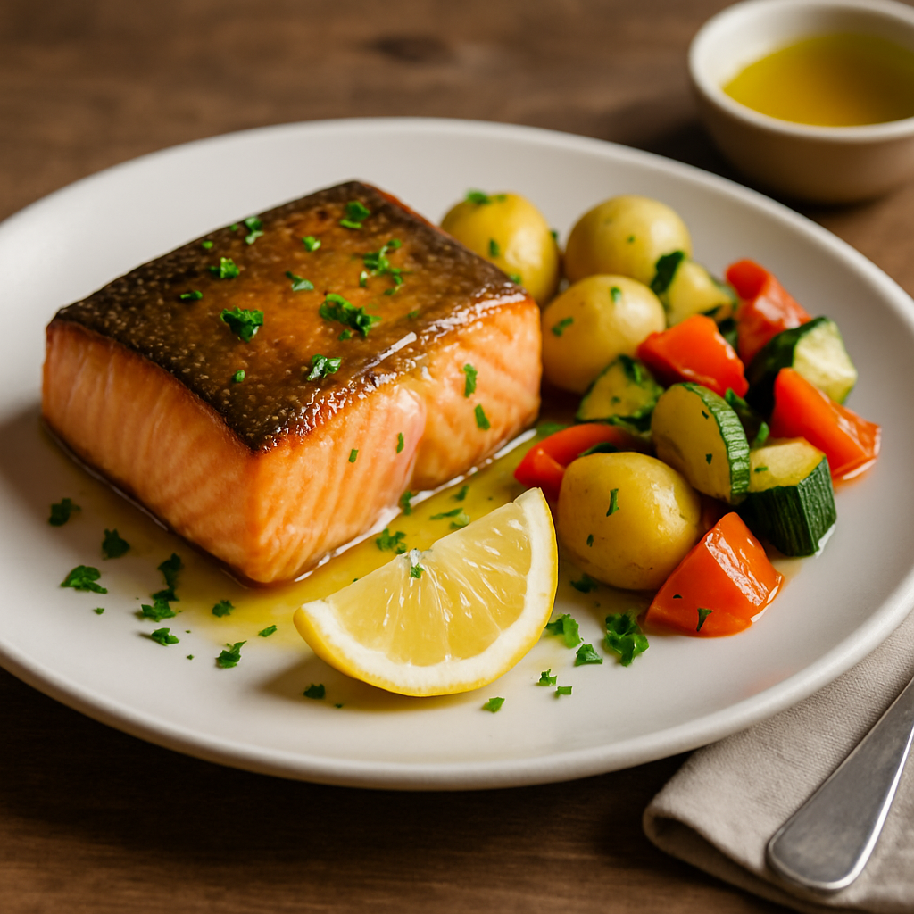 Fischgerichte einfach kochen mit fooding411.com – Tipps