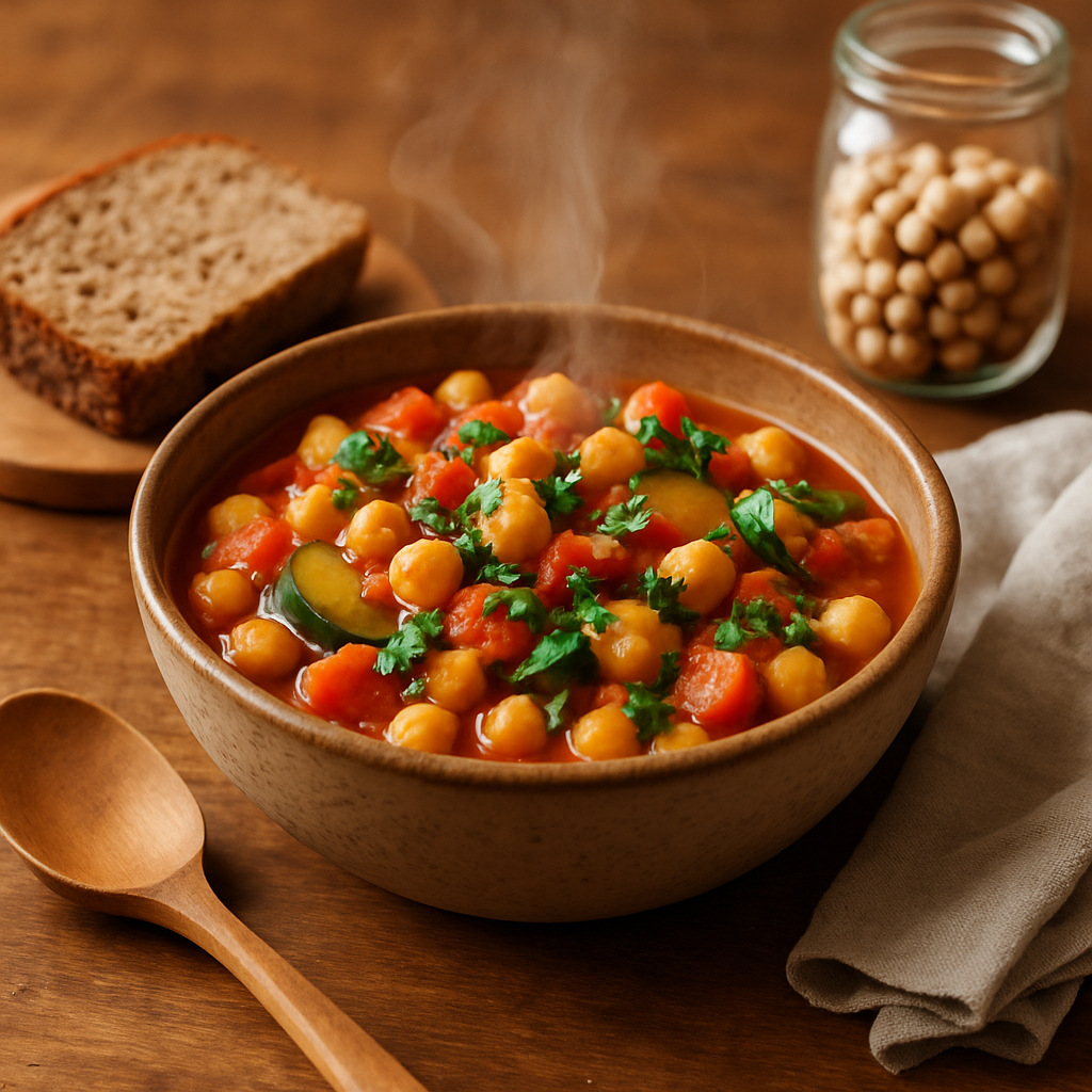 Klimafreundliche Mahlzeiten: Inspirationen von Fooding411