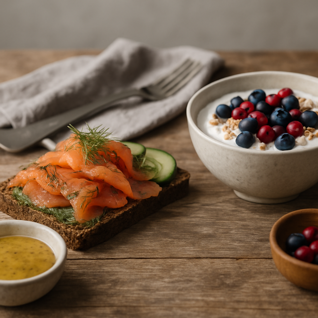 Nordische Küchenkultur mit Fooding411: Tradition erleben