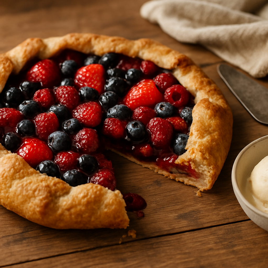 Backrezepte mit Obst – Inspiration von fooding411.com