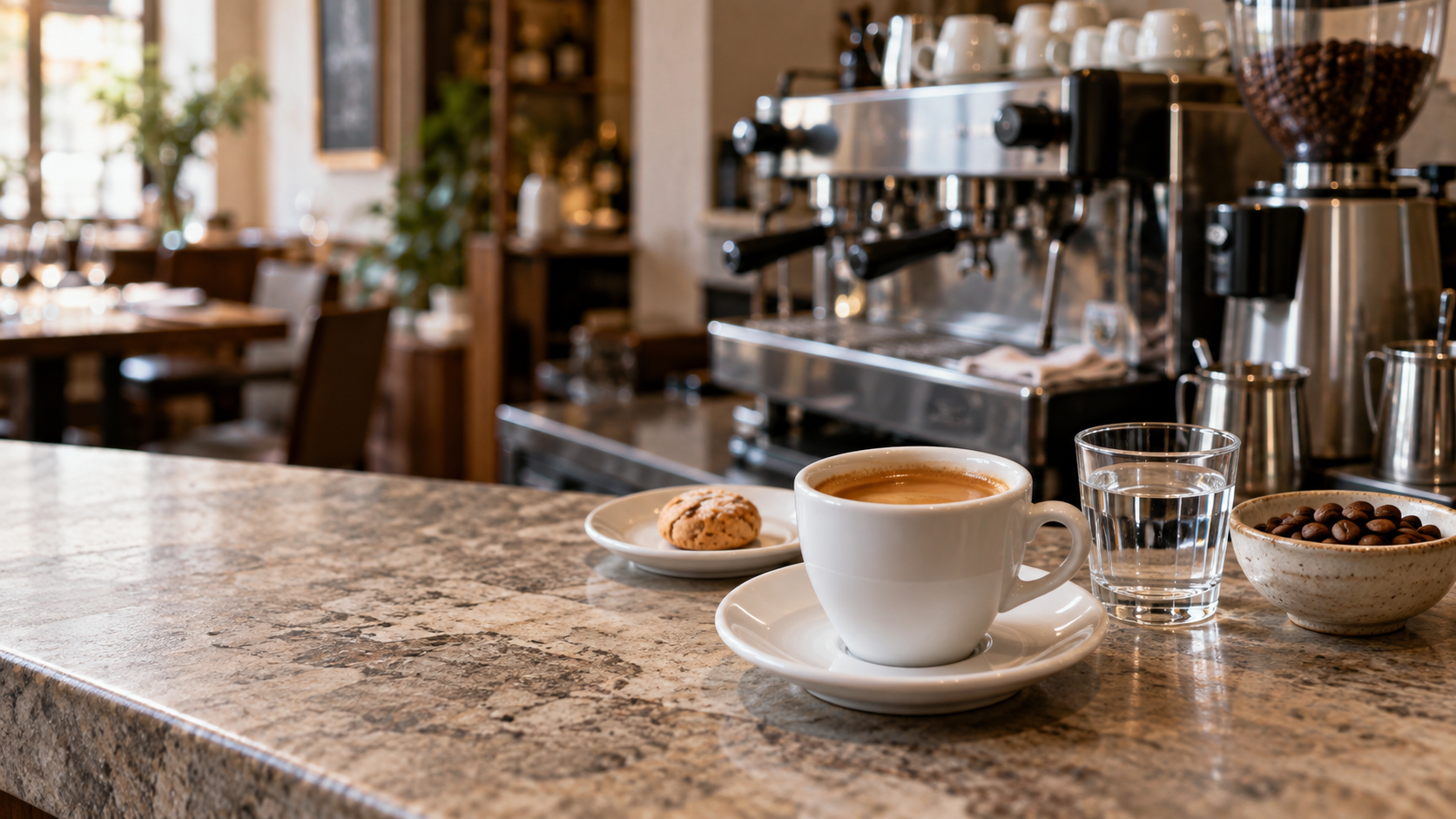Kaffee für die Gastronomie: Worauf es wirklich ankommt