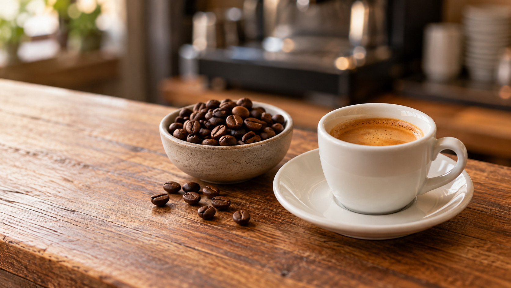Espresso-Kaffeebohnen: So entsteht voller Geschmack